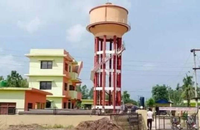 महसुल नतिर्दा कटहरिया नगरपालिका र खानेपानीको लाइन काटियो, १६ सय परिवार मारमा