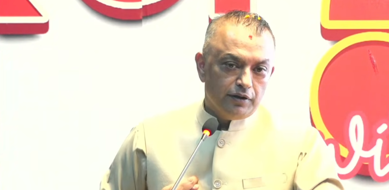 विधेयक छिटो टुङ्ग्याउन संसदीय क्षमता बढाउने कांग्रेसको योजना : गगन थापा