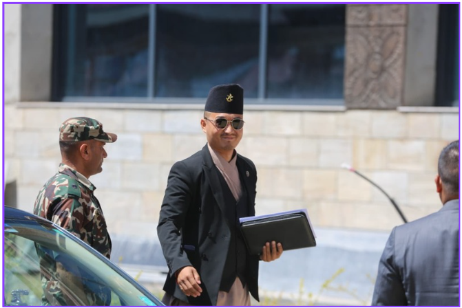 सरकारले छानबिन समिति बनायो, सत्य तथ्य बाहिर ल्याउनेमा ढुक्क छु : सुधन गुरुङ