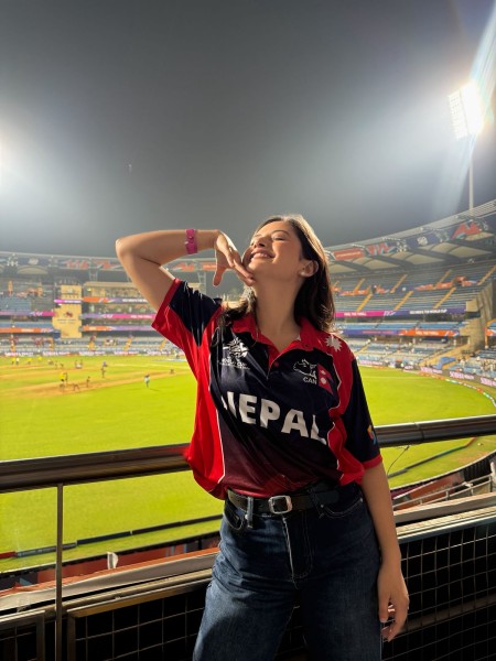 ‘चिरञ्जीवी भवः’ बाट डेब्यु गर्दै प्रशंसा रायमाझी