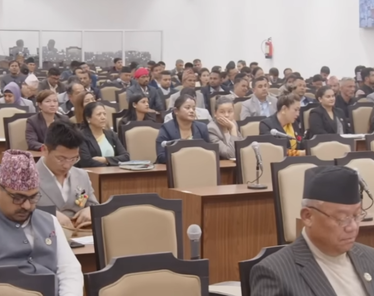 प्रतिनिधिसभाको बैठक बस्दै, यस्ता छन् कार्यसूची 