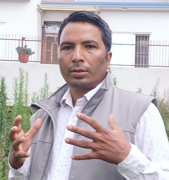 बजेटको न्यायपूर्ण वितरण हुनुपर्छ : पूर्ण बस्नेत