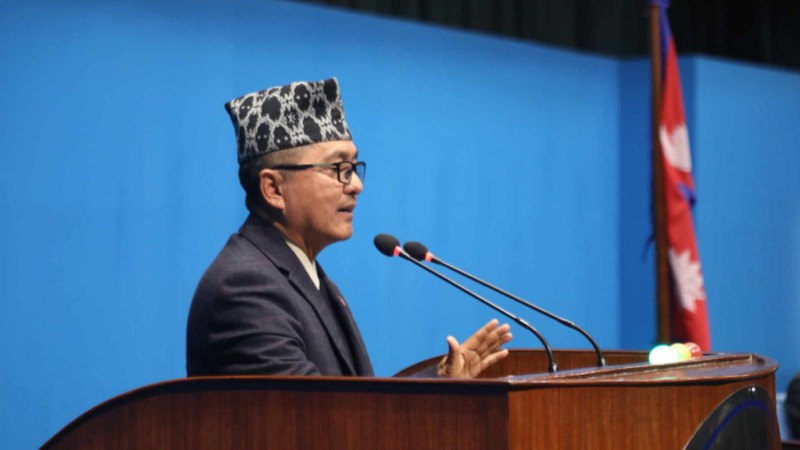 सर्वोच्चको आदेशले नेपालमा थप विकास गर्नै नसक्ने अवस्था आयो : राजेन्द्र लिङ्देन