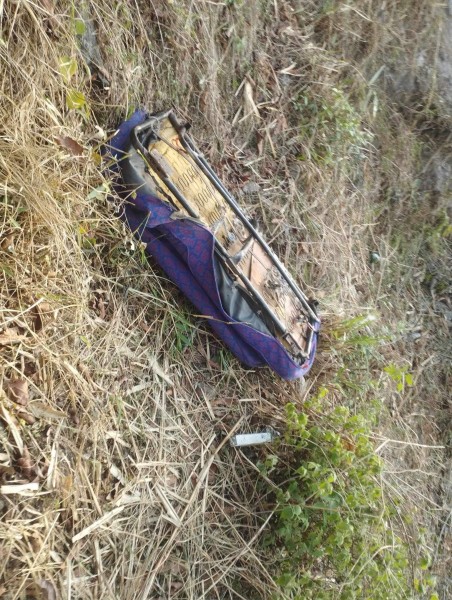 इलाममा भ्यान दुर्घटना हुँदा एक जनाको मृत्यु