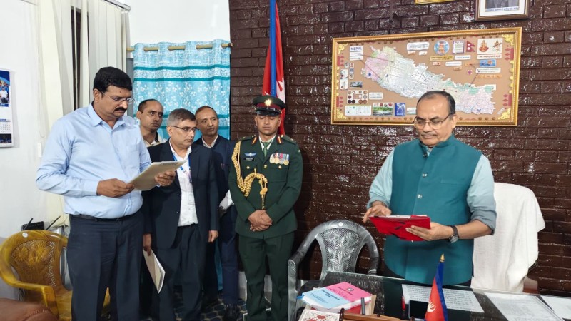मधेश प्रदेश सरकारमा नेकपा एमालेको ‘सरप्राइज इन्ट्री’