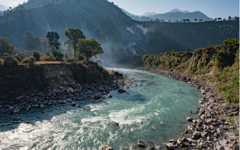 १२६ मेगावाट तल्लो सेती जलविद्युत् आयोजनाको पहुँच सडक निर्माण सुरु हुँदै
