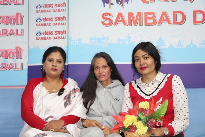 नेताविरुद्ध जाहेरी प्रहरीले लिन नमानेपछि पीडित जमुना मिडियामा