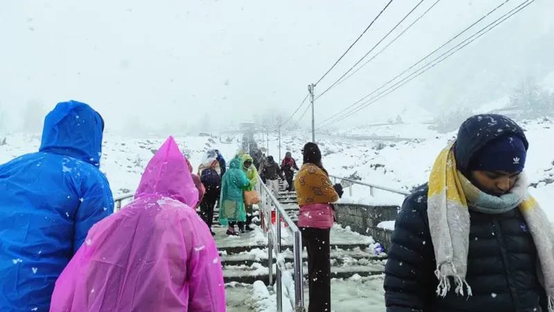 मोन्था चक्रवातले ‘भारी वर्षा गराउन सक्ने’ 