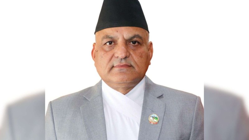 गण्डकीका मुख्यमन्त्री पाण्डेले आज विश्वासको मत लिँदै, यस्तो छ प्रदेशसभाको गणित