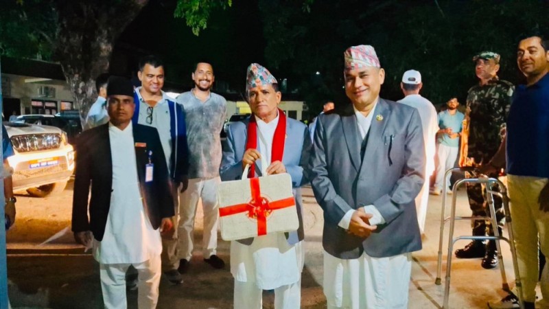 सुदूरपश्चिम प्रदेश सरकारको बजेट मध्यरातमा सार्वजनिक 