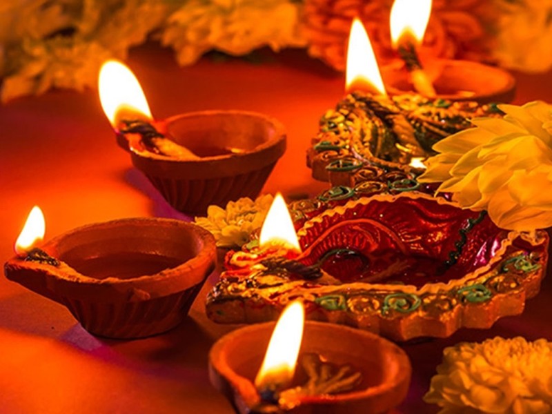 दीपावलीको दियो यसपालि मधुरो छ