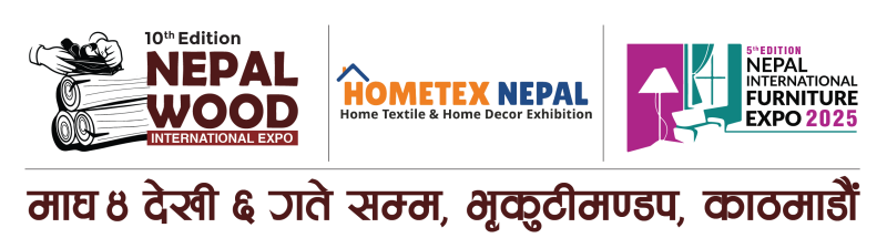 नेपाल उड, फर्निचर तथा होम टेक्सटायल अन्तर्राष्ट्रिय प्रदर्शनी आयोजना हुँदै