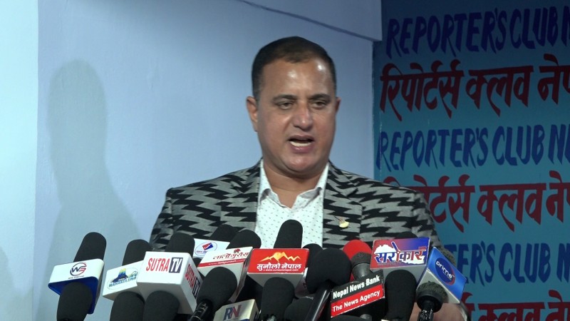 मलेसियाको रोजगारीमा २५ म्यानपावरलाई मात्र अनुमति दिने व्यवस्था स्वीकार्य छैन : पूर्वअध्यक्ष वाग्ले