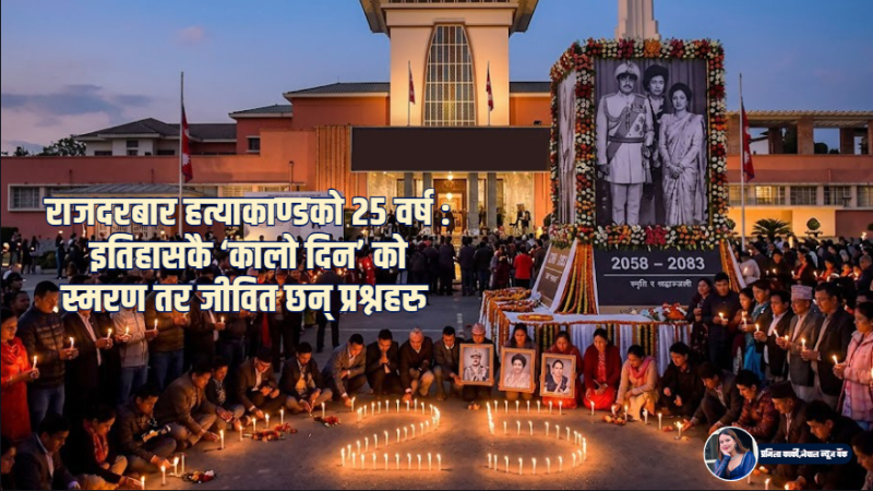 इतिहासकै ‘कालो दिन’ को स्मरण तर जीवित छन् प्रश्नहरु