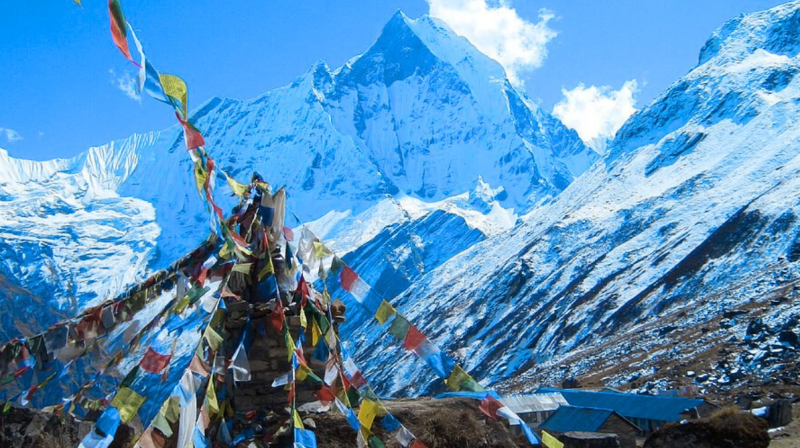 कोरोना र भूकम्पको झट्कापछि अन्नपूर्णमा पर्यटकको कीर्तिमान