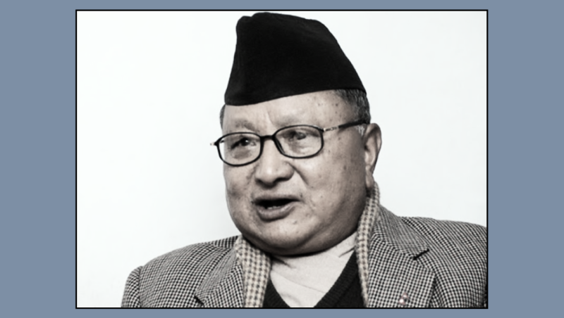 कांग्रेसका वरिष्ठ नेता गोपालमान श्रेष्ठको निधन, बुधबार पशुपति आर्यघाटमा अन्त्येष्टि गरिने