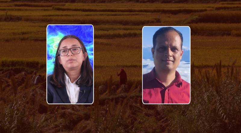 ‘अर्नव’ चक्रवातको जोखिममा कृषि र पर्यटन, सतर्कता अपनाउन आग्रह