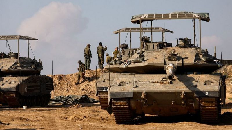 गाजामा युद्धविराम सकिएसँगै इजरायलद्धारा फेरि आक्रमण