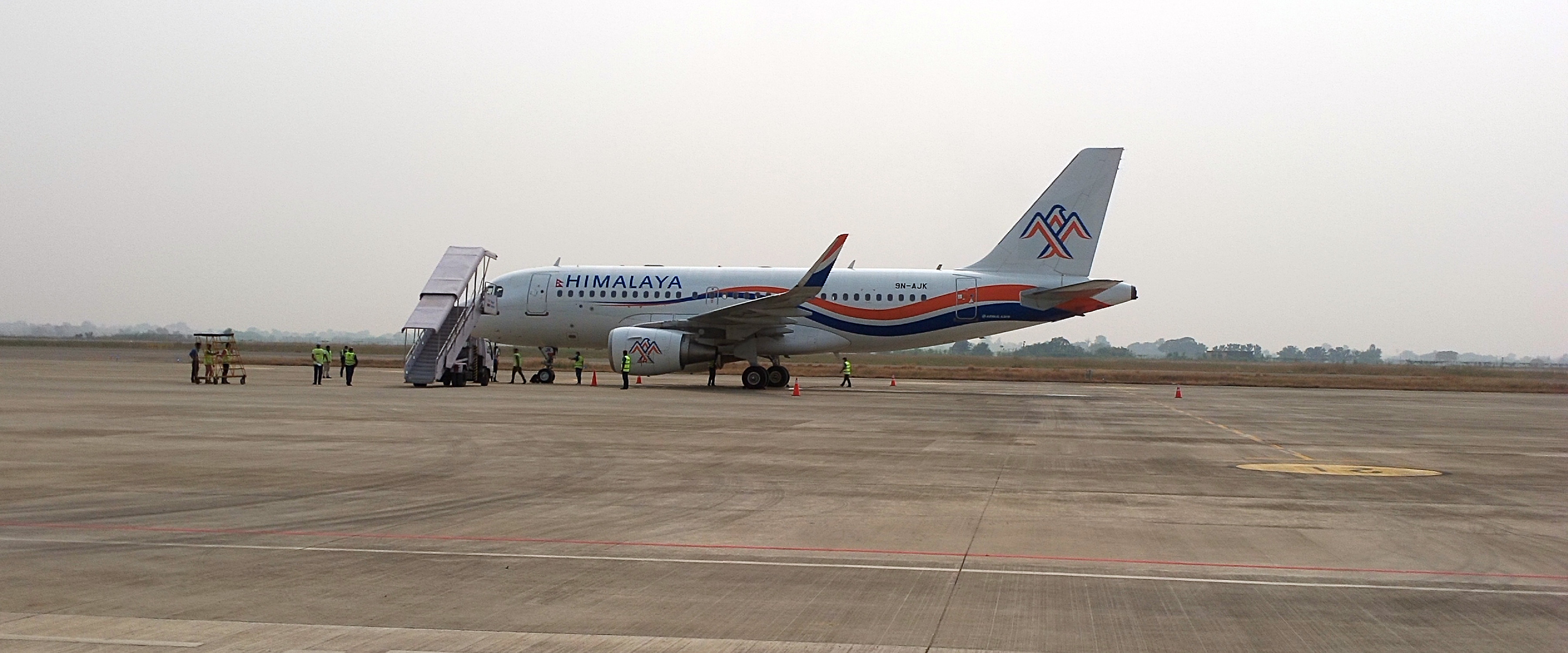 हिमालय एयरलाइन्सले सुरु गर्‍यो भैरहवाबाट चार्टर्ड उडान, विमानको चाप बढ्दै जाने 