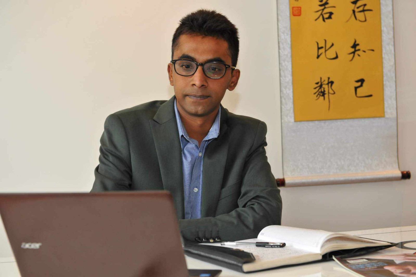 नेपाली प्राध्यापकलाई चीन सरकारको अनुसन्धानवृत्ति 
